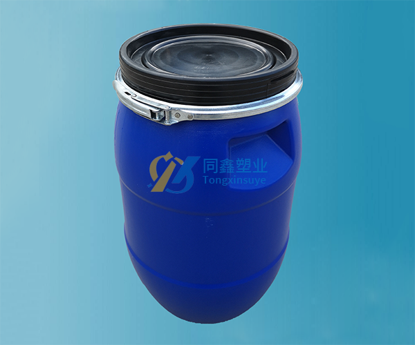 30L抱箍塑料桶