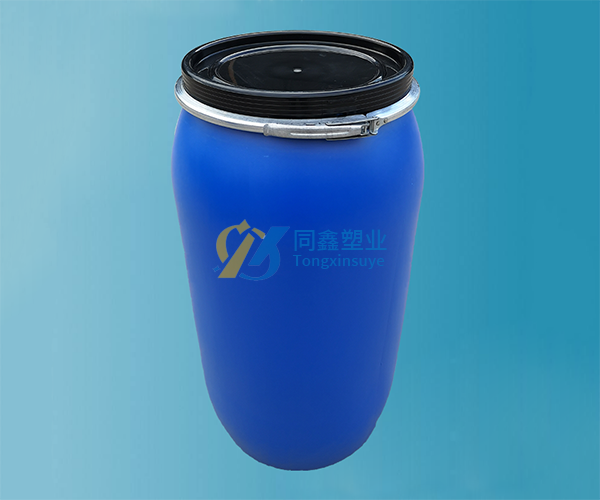160L抱箍塑料桶