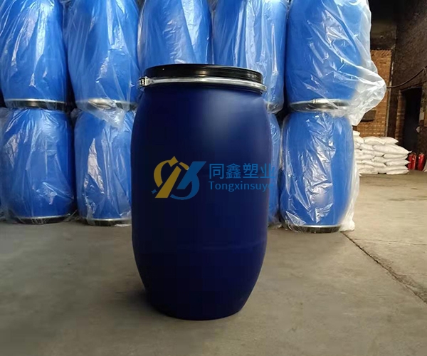125L抱箍塑料桶