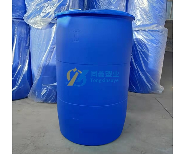 220L单环塑料桶