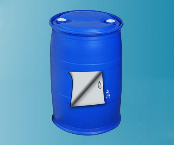 220L双环塑料桶